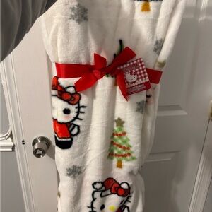 Hello Kitty Blanket